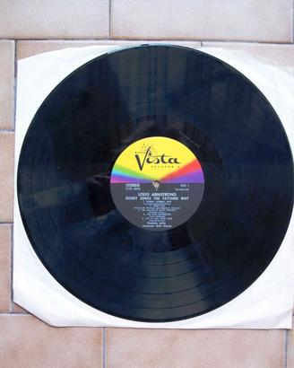 LP 33 giri Musica Varia 1970 ca.
