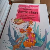 Libri FUMETTI Classici DISNEY 30 volumi