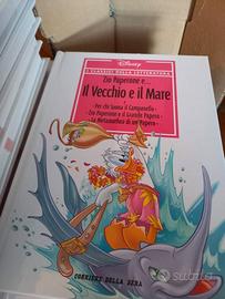 Libri FUMETTI Classici DISNEY 30 volumi