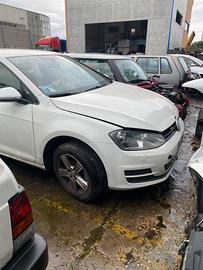 Volkswagen golf 7 ricambi