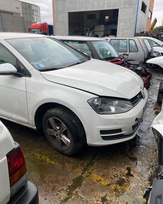 Volkswagen golf 7 ricambi