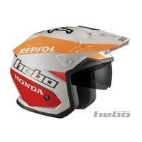 CASCO TRIAL ZONE 5 MONTESA DELLA HEBO TG.S