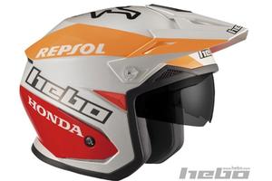 CASCO TRIAL ZONE 5 MONTESA DELLA HEBO TG.S