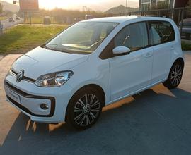 Volkswagen up! 1.0 5p. eco high up! BlueMotion Tec