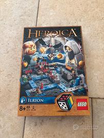 Lego heroica