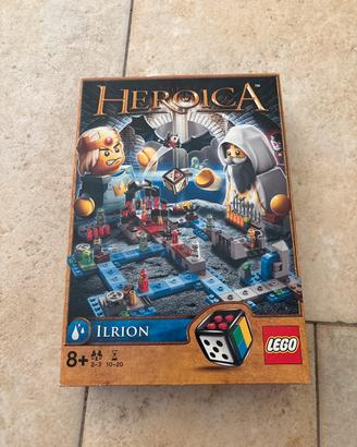 Lego heroica