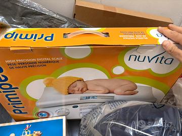 Nuvita Bilancia Primipesi Neonati