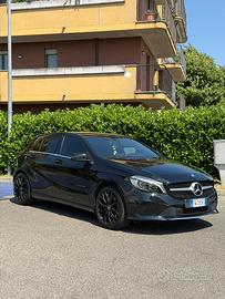 Mercedes classe A 1.6 benzina