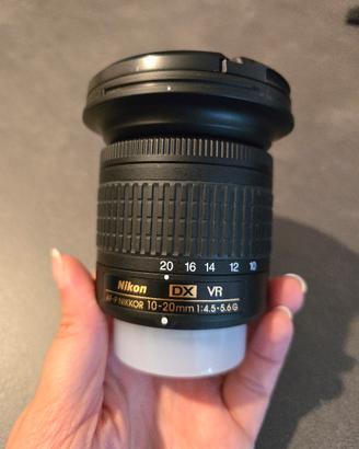 Nikkor 10-20 VR