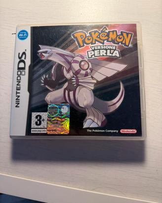 Pokemom Perla Nintendo DS