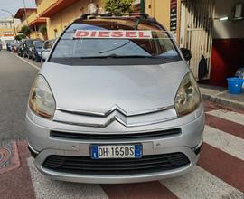 CITROEN C4 PICASSO 2.0 HDI CV 136 KW100 7 POSTI