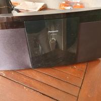 radio con lettore CD multiplo