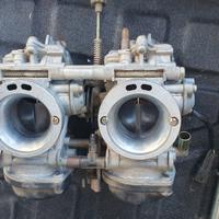 carburatore tdm 850