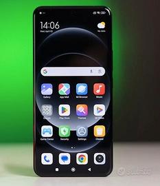 Xiaomi 15 Ultra Black 512Gb 16Gb Ram 5G