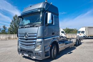 482-Mercedes Benz Actros 2545 LL-impianto scarrabi