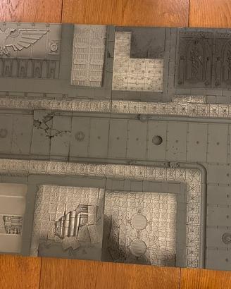 Warhammer 40k - Campo di battaglia