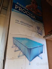 piscina Procida san marco 