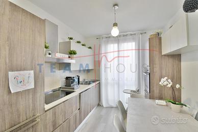 Veneta Cucina con elettrodomestici