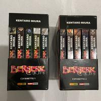 Cofanetto Berserk