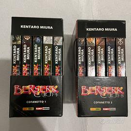 Cofanetto Berserk