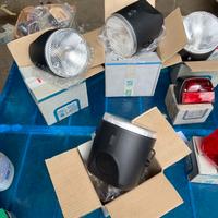 Faro posteriore anteriore Piaggio ciao si bravo