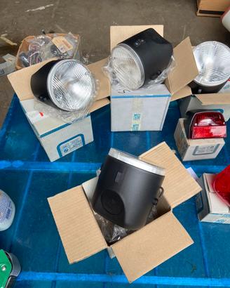 Faro posteriore anteriore Piaggio ciao si bravo