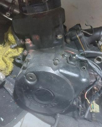 HONDA NSR 125 Motore JC22