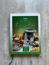 Libro ricette “Io e il mio Bimby”
