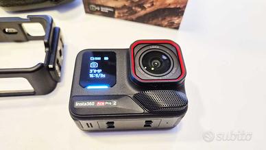 Insta360 Ace pro 2 - Come nuova