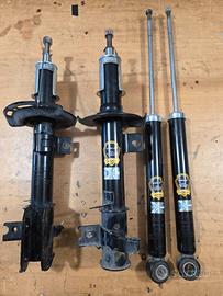 Ammortizzatori Suzuki Swift 2010-2017 JP 614024