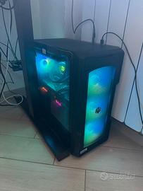 Actina ENDORFY 7800X3D/32GB/1TB/RTX4080/1000W
