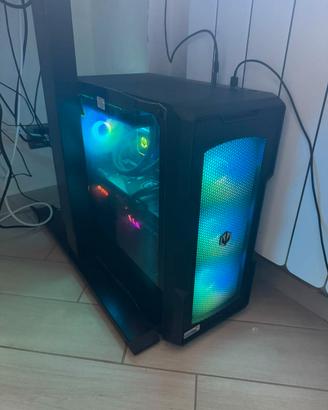 Actina ENDORFY 7800X3D/32GB/1TB/RTX4080/1000W