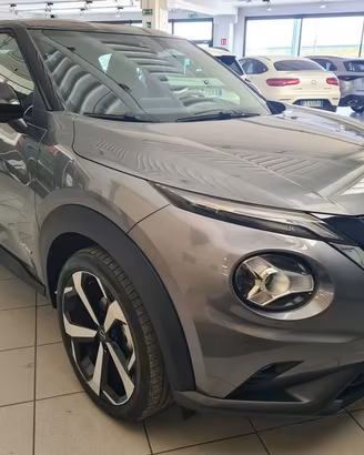 Nissan Juke 1.6 HEV N-Connecta Auto