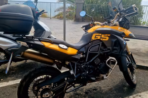 BMW GS 800 F