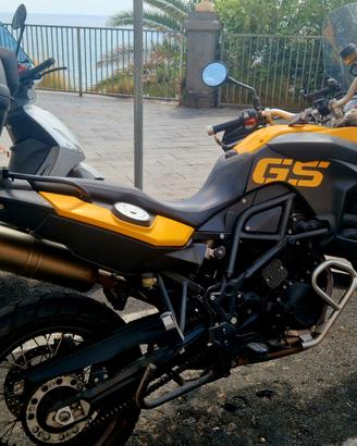 BMW GS 800 F