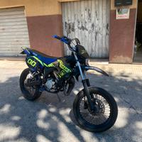 Yamaha DT 50 - 2009