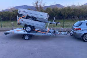 Carrello Cresci 6L seminuvo.