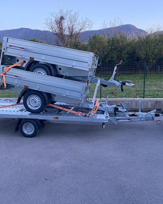 Carrello Cresci 6L seminuvo.