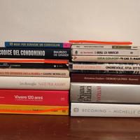 Lotto libri