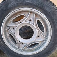 cerchi in lega per fiat 600 o similari