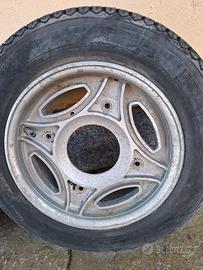 cerchi in lega per fiat 600 o similari