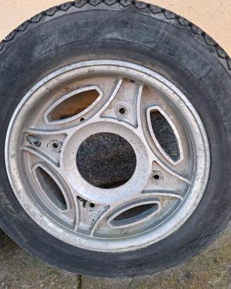 cerchi in lega per fiat 600 o similari