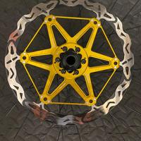 Quidrez Dischi MTB Ebike Enduro 6 fori 220-203