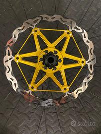 Quidrez Dischi MTB Ebike Enduro 6 fori 220-203