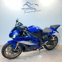 Yamaha YZF R6 - 2007 Scarico Akrapovic - 40.000km