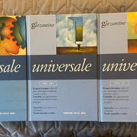 Enciclopedia Universale - Le Garzantine
