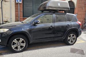 Toyota RAV4 2.2 Diesel Automatico