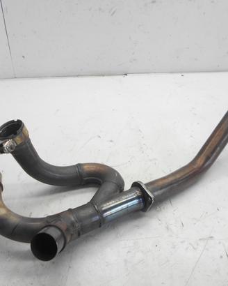 HONDA VTR F2 FIRESTORM 1000 COLLETTORE DI SCARICO 