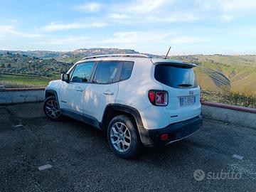 Jeep Renegade Limited
