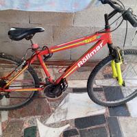 Bicicletta mountain bike röllmar